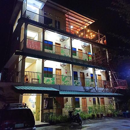 Pamujo Hostel Baclayon Extérieur photo