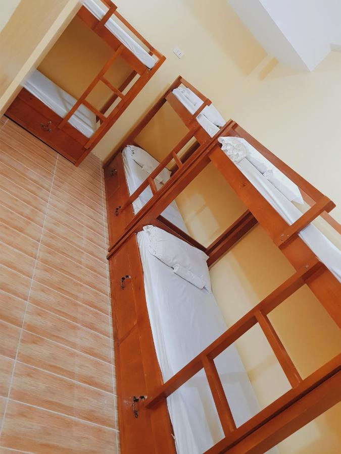 Pamujo Hostel Baclayon Extérieur photo