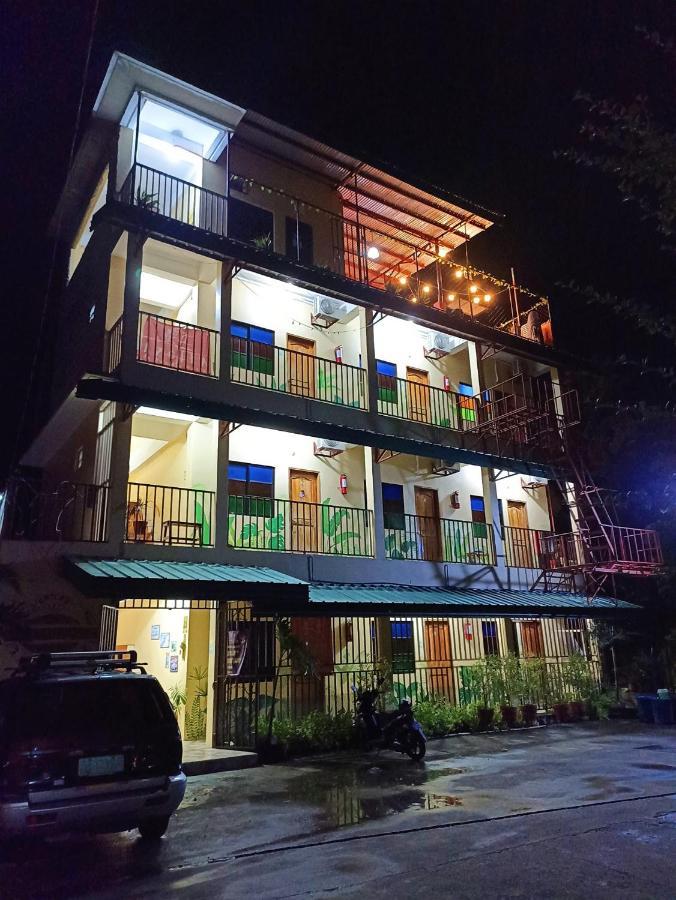 Pamujo Hostel Baclayon Extérieur photo