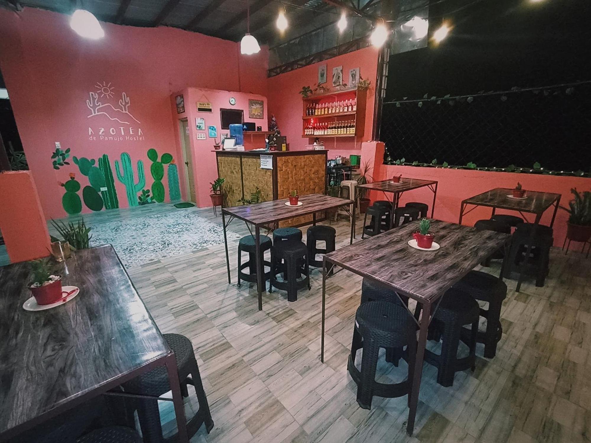 Pamujo Hostel Baclayon Extérieur photo