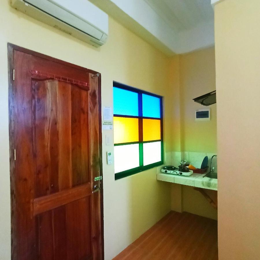 Pamujo Hostel Baclayon Extérieur photo