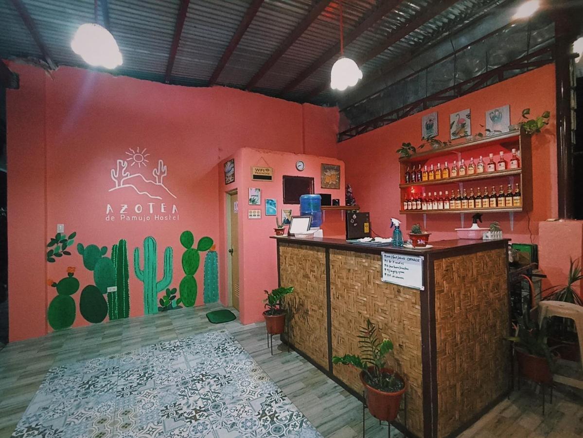 Pamujo Hostel Baclayon Extérieur photo