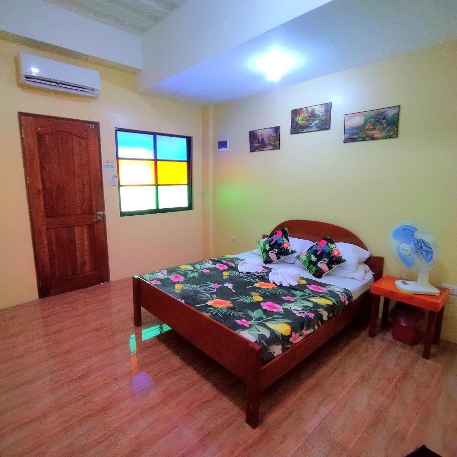 Pamujo Hostel Baclayon Extérieur photo