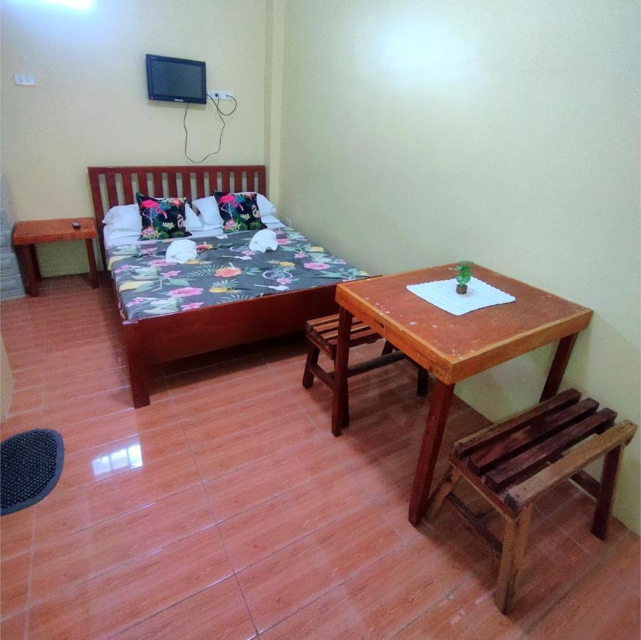 Pamujo Hostel Baclayon Extérieur photo