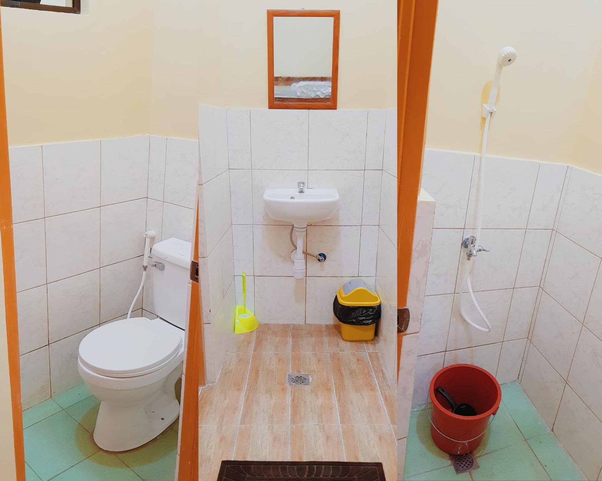 Pamujo Hostel Baclayon Chambre photo
