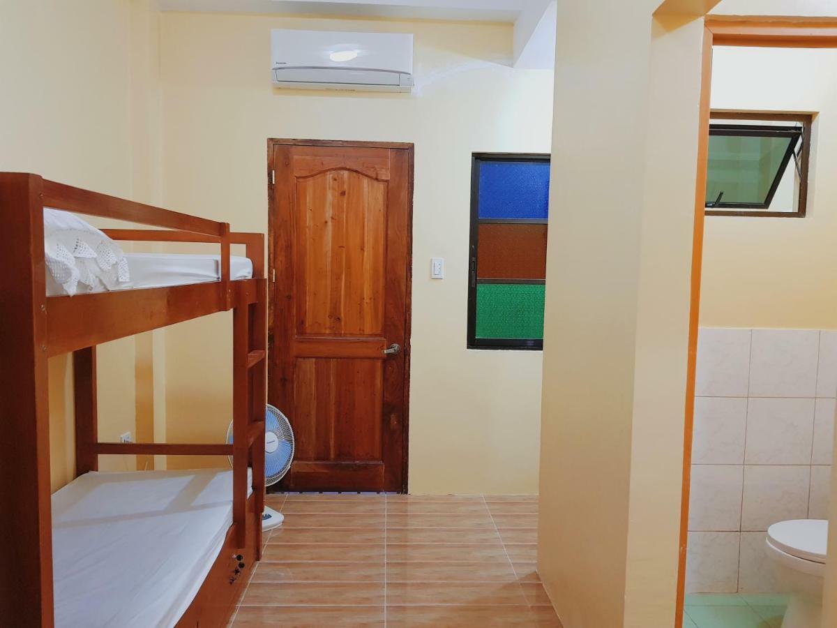 Pamujo Hostel Baclayon Extérieur photo